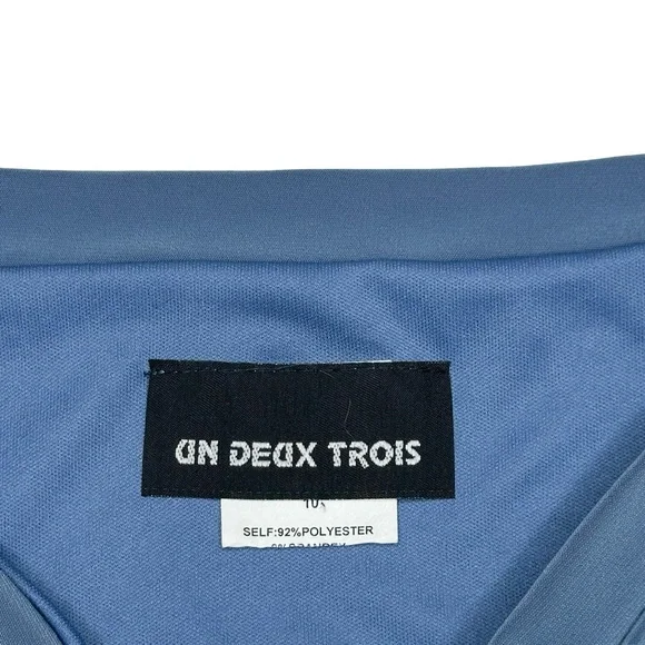 Un Deux Trois Dress